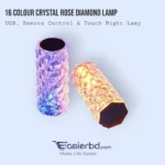 Crystal Touch Lamp
