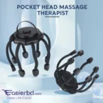 Head Scalp Massager - Octopus - Image 3