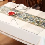 Print Plastic Cover for Dining Table - Image 2