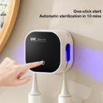 Wall-Mounted Toothbrush Holder - Image 5