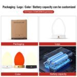 Red Light Therapy Lamp - Image 5