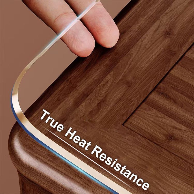 H9e4d9e47ca7d4a65a59b42fecdbf9788S.jpg Print Plastic Cover for Dining Table - Image 1