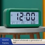 Smart Wake-Up LED Display Desk Clock - Image 2