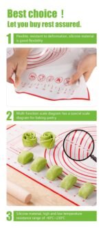 Silicone Baking Mat - Image 2