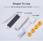 Motorized Roller Blinds Smart Electronic Window - Image 3