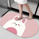 Drying Anti-fatigue Bathroom Mat - Image 3